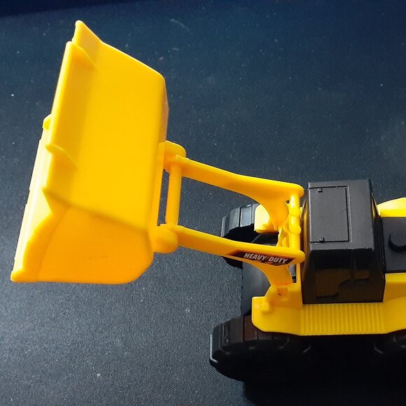 Brand New!! Yellow Toy Bulldozer for Toddlers - Lifting Bucket & Rolling Wheels! - Picture 7 of 12